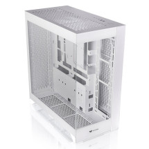 foto de CAJA THERMALTAKE CTE E660 MID TOWER 2XUSB 3.0 1XUSB-C SN FUENTE BLANCO