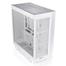 foto de CAJA THERMALTAKE CTE E660 MID TOWER 2XUSB 3.0 1XUSB-C SN FUENTE BLANCO