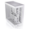 foto de CAJA THERMALTAKE CTE E660 MID TOWER 2XUSB 3.0 1XUSB-C SN FUENTE BLANCO