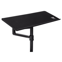 foto de BANDEJA DE TECLADO Y RATON THERMALTAKE PARA GR500 Y GF5000 NEGRO