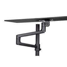 foto de BANDEJA DE TECLADO Y RATON THERMALTAKE PARA GR500 Y GF5000 NEGRO