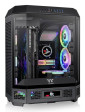 foto de CAJA THERMALTAKE THE TOWER T600 ATX 2XUSB 3.0 SIN FUENTE NEGRO