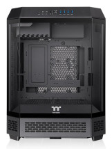 foto de CAJA THERMALTAKE THE TOWER T600 ATX 2XUSB 3.0 SIN FUENTE NEGRO