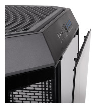 foto de CAJA THERMALTAKE THE TOWER T600 ATX 2XUSB 3.0 SIN FUENTE NEGRO