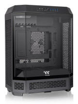 foto de CAJA THERMALTAKE THE TOWER T600 ATX 2XUSB 3.0 SIN FUENTE NEGRO