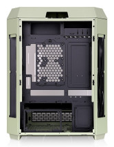 foto de CAJA THERMALTAKE THE TOWER T600 ATX 2XUSB 3.0 SIN FUENTE VERDE MATCHA