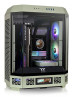 foto de CAJA THERMALTAKE THE TOWER T600 ATX 2XUSB 3.0 SIN FUENTE VERDE MATCHA