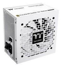 foto de FUENTE ALIMENTACION THERMALTAKE TOUGHPOWER GT 850W 80+ GOLD ATX BLANCO