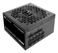 foto de FUENTE ALIMENTACION THERMALTAKE TOUGHPOWER GT 850W 80+ GOLD ATX NEGRO