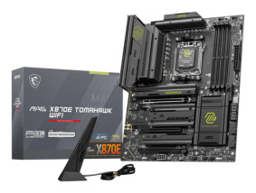 foto de PLACA BASE MSI MAG X870E TOMAHAWK WIFI ATX AM5 4XDDR5