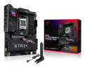 foto de PLACA BASE ASUS ROG STRIX  B850-E  GAMINIG WIFI PCI-E x16 Gen5, M.2 Gen5