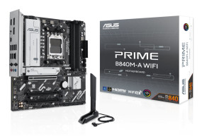 foto de PLACA BASE ASUS PRIME B840 M-A WIFI  M-ATX AM5 DDR5