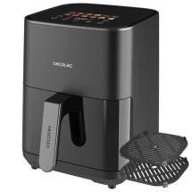foto de FREIDORA DE AIRE CECOTEC CECOFRY&GRILL DUOHEAT 4000 4 L POTENCIA 1900W