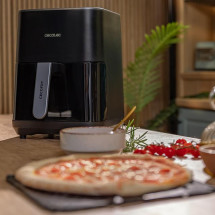 foto de FREIDORA DE AIRE CECOTEC CECOFRY&GRILL DUOHEAT 4000 4 L POTENCIA 1900W