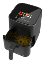 foto de FREIDORA DE AIRE CECOTEC CECOFRY&GRILL DUOHEAT 4000 4 L POTENCIA 1900W