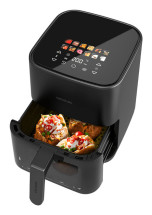 foto de FREIDORA DE AIRE CECOTEC CECOFRY&GRILL DUOHEAT 4000 4 L POTENCIA 1900W