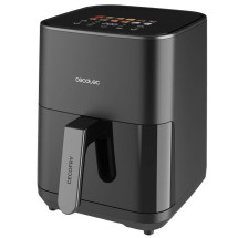foto de FREIDORA DE AIRE CECOTEC CECOFRY&GRILL DUOHEAT 4000 4 L POTENCIA 1900W