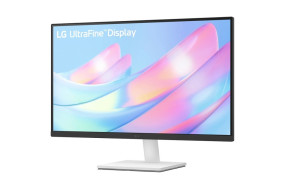 foto de MONITOR LG 27US500-W 27 4K UHD 5MS HDMI X2 DP BLANCO