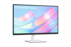foto de MONITOR LG 27US500-W 27 4K UHD 5MS HDMI X2 DP BLANCO