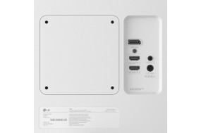 foto de MONITOR LG 27US500-W 27 4K UHD 5MS HDMI X2 DP BLANCO