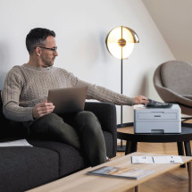 foto de Brother HL-L2865DW impresora l?ser 1200 x 1200 DPI A4 Wifi