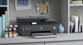 foto de IMPRESORA HP multifuncion inkjet Smart Tank Plus 570
