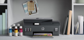 foto de IMPRESORA HP multifuncion inkjet Smart Tank Plus 570