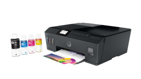 foto de IMPRESORA HP multifuncion inkjet Smart Tank Plus 570