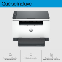 foto de IMPRESORA HP MULTIFUNCION LASER MONOCROMO M234d