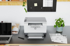 foto de IMPRESORA HP MULTIFUNCION LASER MONOCROMO M234d