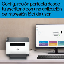 foto de IMPRESORA HP MULTIFUNCION LASER MONOCROMO M234d