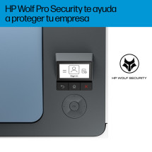 foto de HP LaserJet Pro 3202dn Color Impresora, Solo Ethernet; A doble cara
