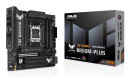 foto de PLACA BASE ASUS TUF GAMING B850M-PLUS  PCI-E x16 Gen5, M.2 Gen5
