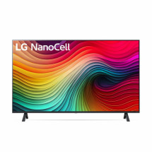 foto de TV LG 43NANO81T6A.AEU 43 SMART TV WIFI BLUETHOOTH HDMI