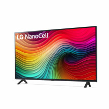 foto de TV LG 43NANO81T6A.AEU 43 SMART TV WIFI BLUETHOOTH HDMI