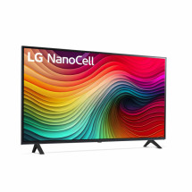 foto de TV LG 43NANO81T6A.AEU 43 SMART TV WIFI BLUETHOOTH HDMI