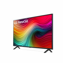 foto de TV LG 43NANO81T6A.AEU 43 SMART TV WIFI BLUETHOOTH HDMI