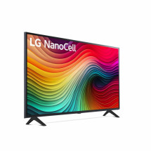 foto de TV LG 43NANO81T6A.AEU 43 SMART TV WIFI BLUETHOOTH HDMI
