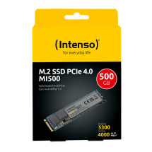 foto de SSD INTENSO 500GB MI500 NVME