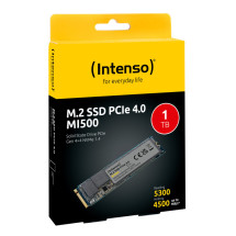 foto de SSD INTENSO 1TB MI500 NVME