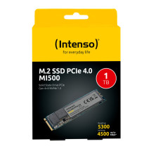 foto de SSD INTENSO 1TB MI500 NVME