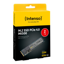 foto de SSD INTENSO 2TB MI500 NVME
