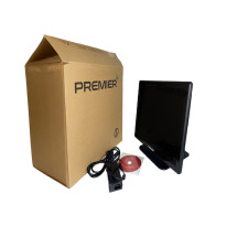 foto de TPV PREMIER 17 CAPACITIVO FLAT J6412 2.0GHZ, DDR4 8GB, SSD 128GB MSATA WIFII