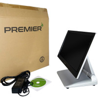 foto de TPV PREMIER SQ-150 A 15,6 CAPACITIVO ANDROID 11 4G 64GB