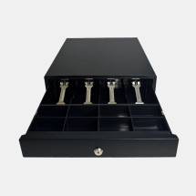 foto de CAJON PORTAMONEDAS PREMIER 400 LC-B 41X41 4 COMPRAR. 8 GAVETAS