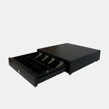 foto de CAJON PORTAMONEDAS PREMIER 400 LC-B 41X41 4 COMPRAR. 8 GAVETAS