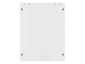 foto de ARMARIO LANBERG MURAL RACK 19 15U 600X450 FLAT PACK V2 PUERTA CRISTAL GRIS