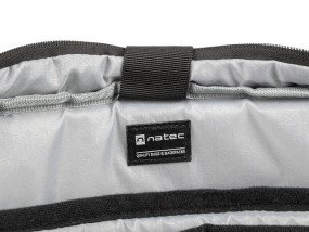 foto de MALETIN NATEC KUDU 15.6 NEGRO