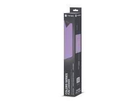foto de ALFOMBRILLA NATEC COLORS SERIES PURE LAVENDER 800X400MM