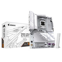 foto de PLACA BASE GIGABYTE B850 A ELITE WF7 ICE 1.0